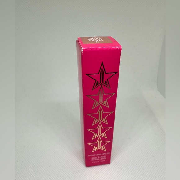 ONE IN STOCK‼️ BRAND NEW JEFFREE STAR VELOUR LIQUID LIPSTICKS (SKIN TIGHT) - Picture 5 of 6